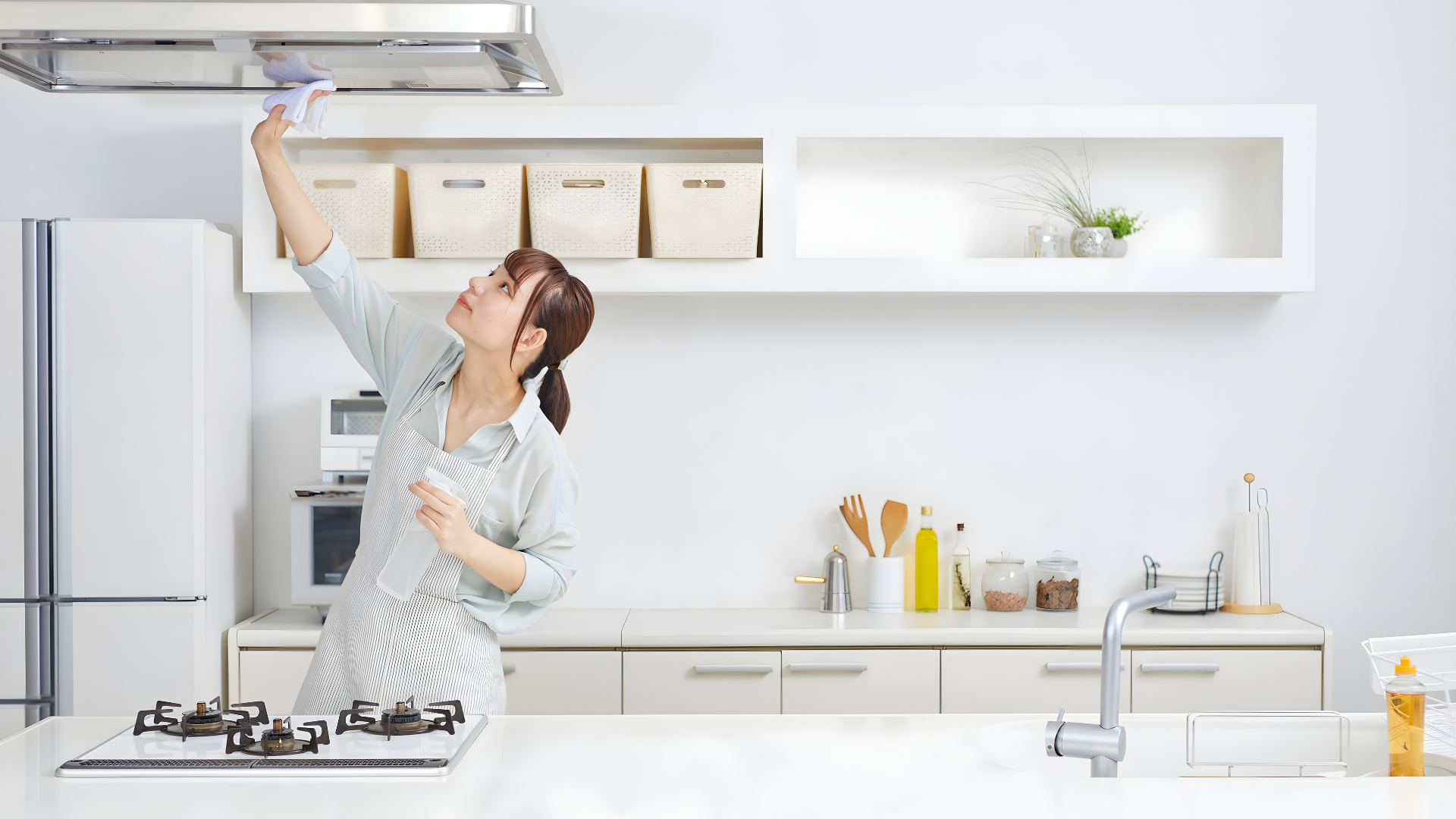 Kitchen Upgrades