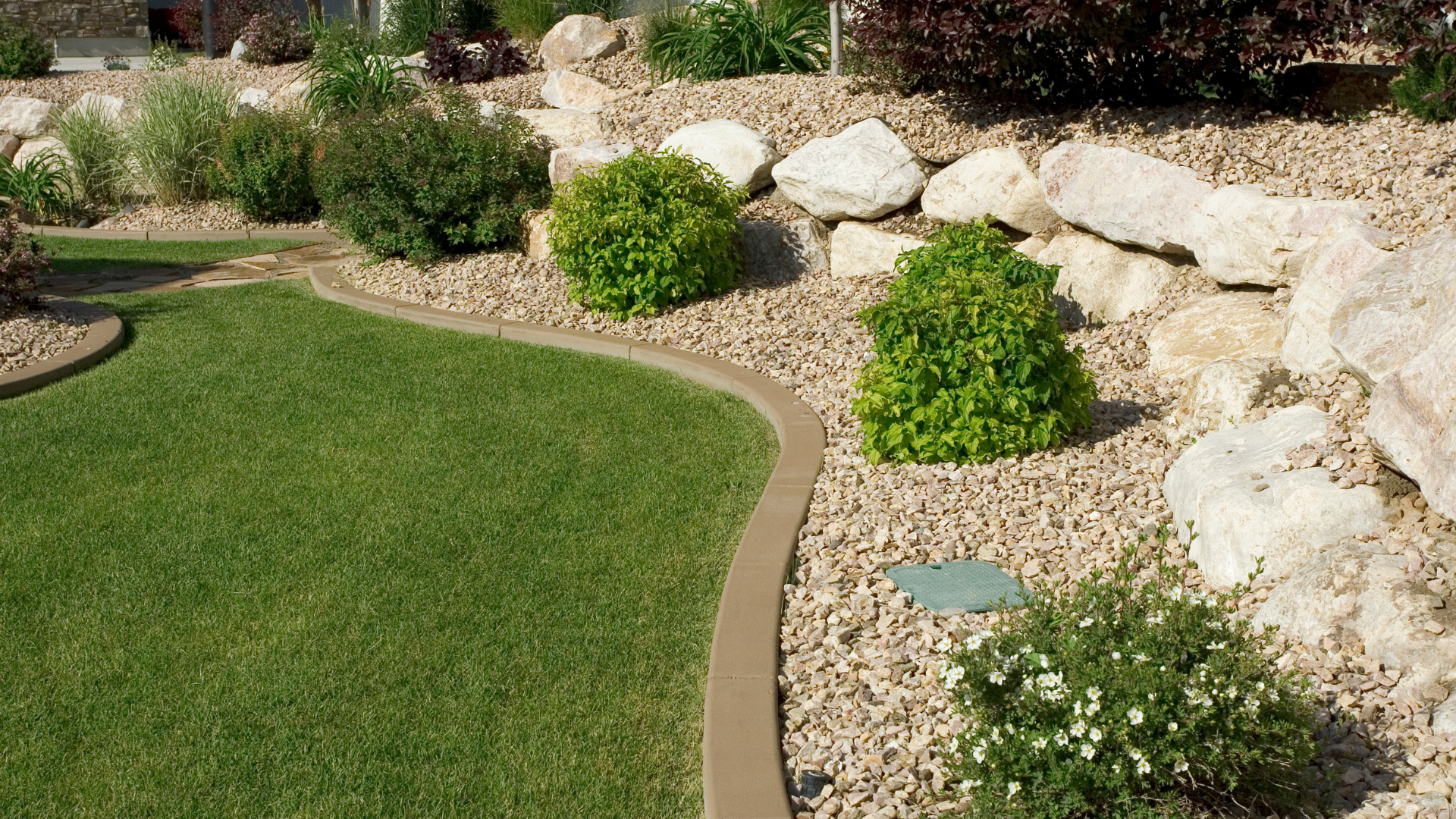 Landscaping Curb Appeal
