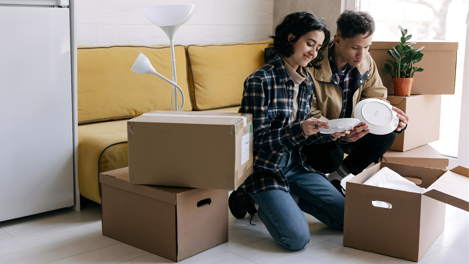 Personal Items Removal